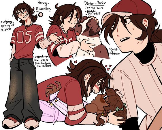 Honey Marcellus Honey Marcellus