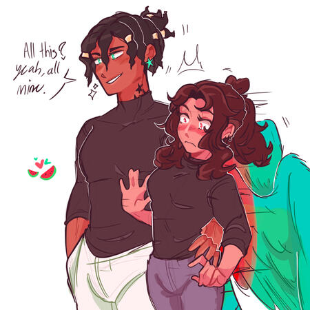 EO and Rain EO and Rain